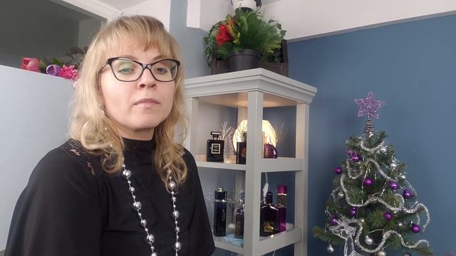Парфюмерные сказки. Снежная Королева. 5 серия | Ms_Perfume смотреть онлайн