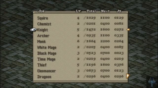 Final Fantasy Tactics WotL: Part 28 - Running errands смотреть онлайн