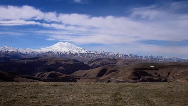 Самая хорошая смотровая площадка по пути на Джилы Су смотреть онлайн