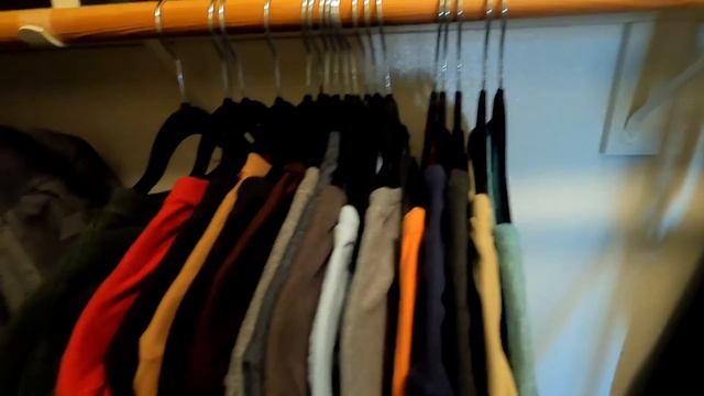 Do Ruby Space Triangles REALLY Save Closet Space? *As Seen on TV* смотреть онлайн