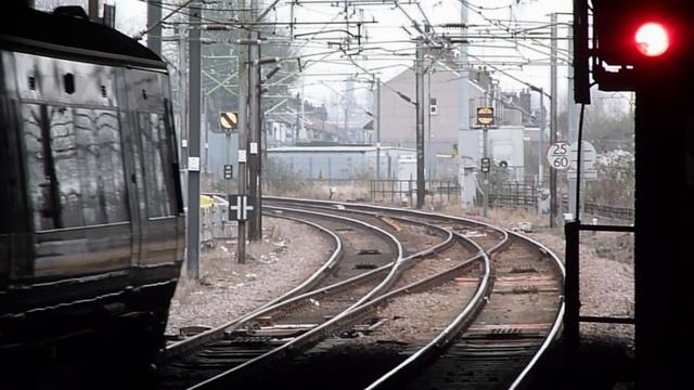 Focus on the Electrostar: Class 357 смотреть онлайн