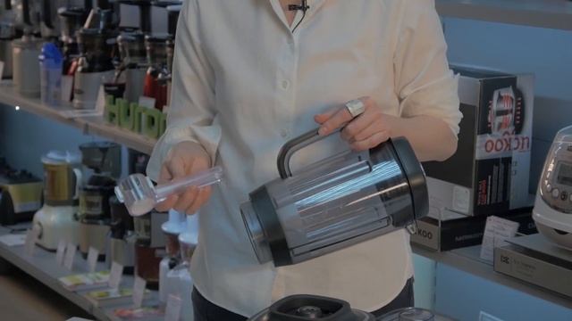 Профессиональный блендер Lequip BS7 Quattro