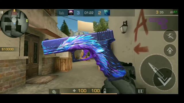 КАК ПОЛУЧИТЬ НОЖ!?[[STANDOFF 2]] смотреть онлайн