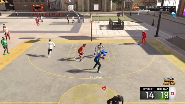 Nba 2k20 live steam ps4 come and chill/ Playing park #Nba2k20 #Ps4Live #ss3 grind 2k20 until nextge смотреть онлайн