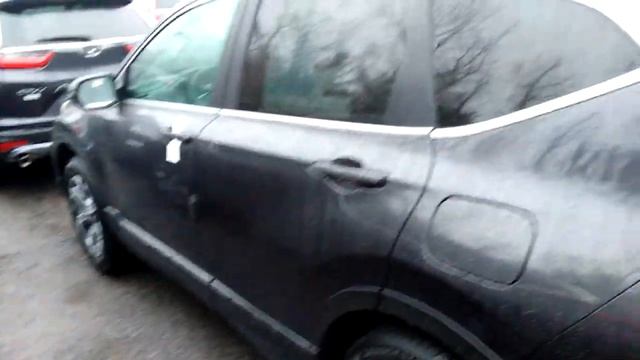 2018 Honda Crv EX-L Awd For Carter From Cesar At Mt Kisco Honda (Bedford Hills )