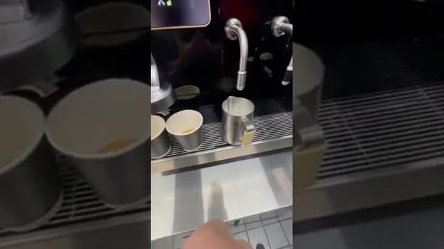 Eversys E4m McDonalds смотреть онлайн