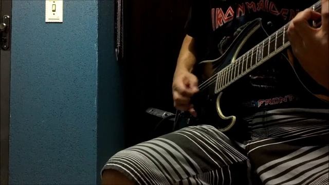 Zoom G5 - Eddie Van Halen Tone Demo смотреть онлайн