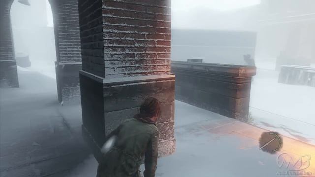 The Last of Us Walkthrough Part 27 - Cabin Resort (Survivor Difficulty) смотреть онлайн