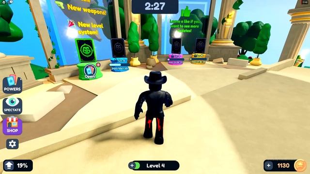 Goofy Gods ⚡️ [Beta] [Roblox]