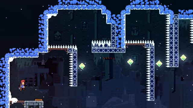 Celeste #2 Сторона Б Это ад!