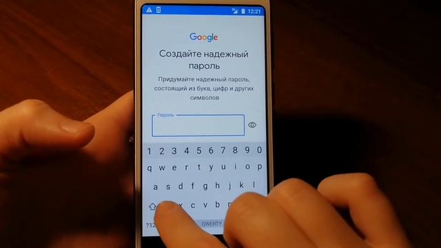 Настройка Play Market магазин приложений в большинстве смартфонов на Android смотреть онлайн