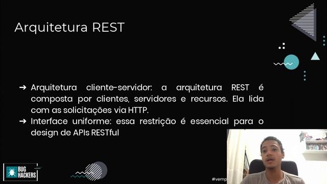 Consumindo API RESTful no Android смотреть онлайн