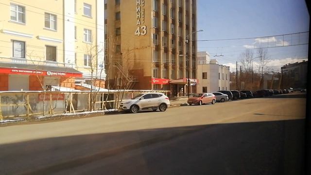 Экскурсия по Мурманску