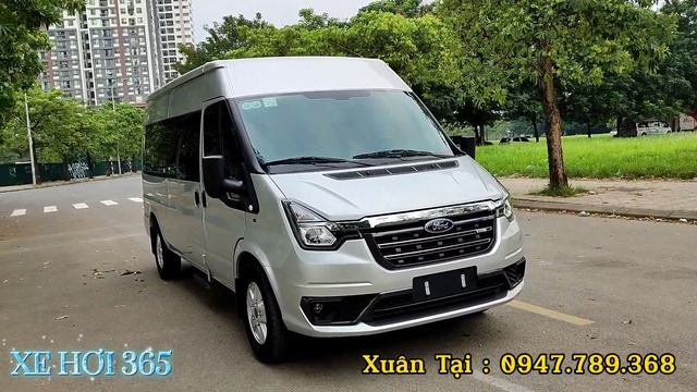 Ford Transit 2023 Siêu Siêu Lướt Chạy 9000 Km | Rẻ Hơn Xe Mới Gần 100 Triệu смотреть онлайн
