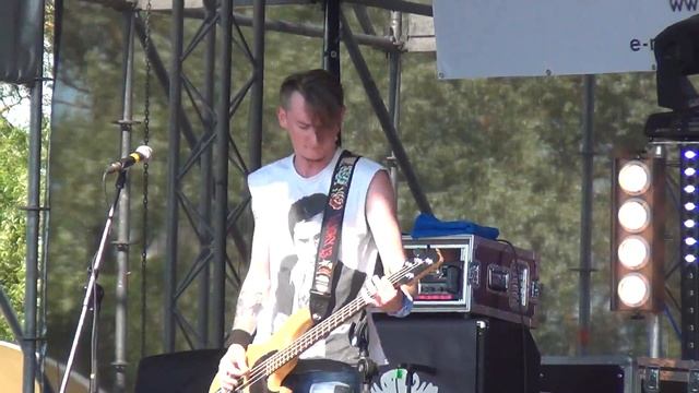 План Ломоносова - Некто - вы @ Мото-Малоярославец 2016 Russian Bike Week смотреть онлайн