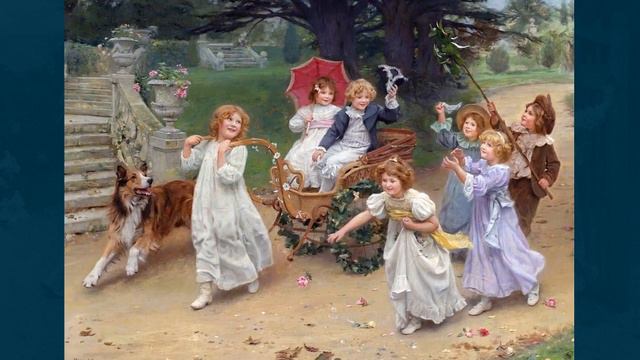 Артур Джон Элсли (1860-1952) смотреть онлайн