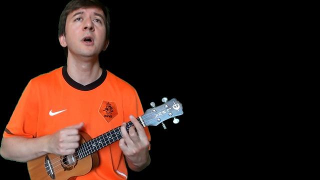 Маленький принц (укулеле cover песни Таривердиева и Добронравова) смотреть онлайн