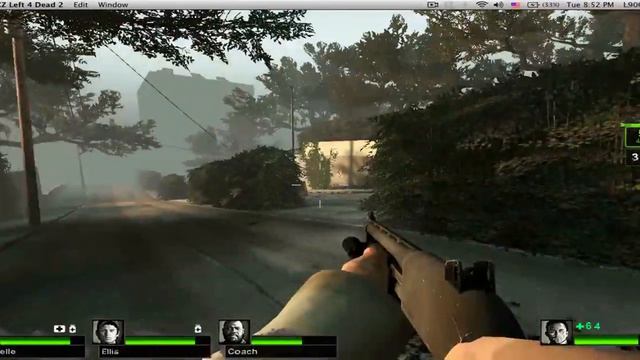 left 4 dead 2 on mac смотреть онлайн