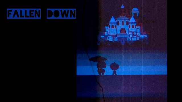 Fallen down remix [undertale] смотреть онлайн