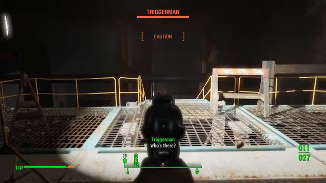 Idiot in the wastelands: Rescuing Valentine смотреть онлайн
