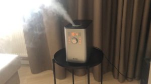 Увлажнитель bork h701 сам по себе отключается
