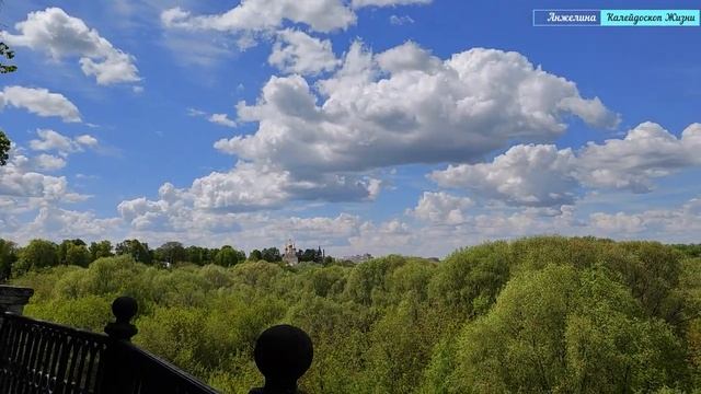 Прогулка по Рязанскому кремлю. Речная драга, памятник Есенину и прогулка по окрестностям.12 мая 202 смотреть онлайн