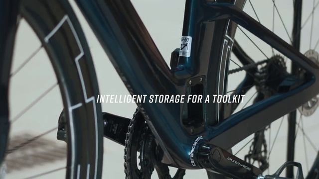 ARGON 18 | E-119 Tri+ Disc - Ultimate Aero
