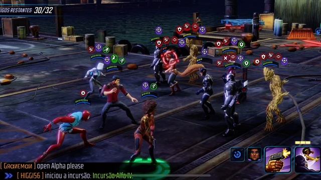 MSF - Dark Dimension 5 - City nodes - Node 4 - Third attempt смотреть онлайн