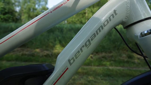2017 First Ride: Bergamont E-Horizon 8.0 Lady смотреть онлайн