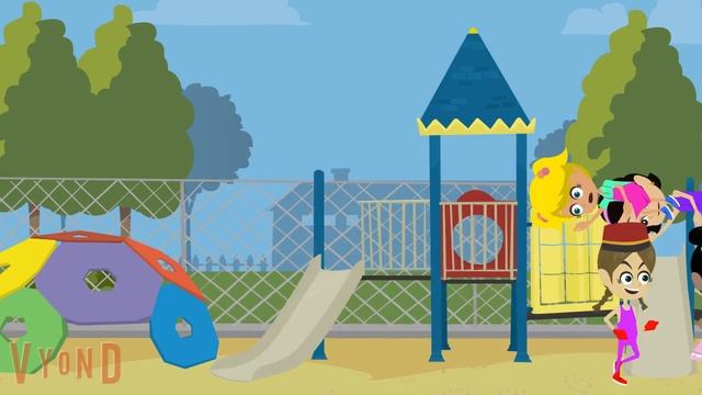 Wonder red and princess presto kidnap Annie and June/Grounded! смотреть онлайн