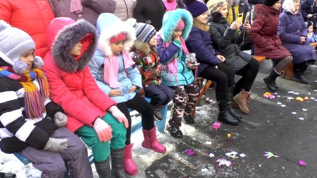 Масленица в Новозыбковском районе 2017 год смотреть онлайн