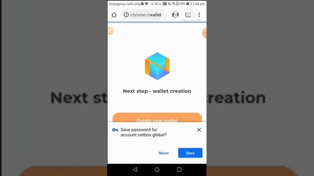 Netbox Create account.And Earn NBX token. смотреть онлайн
