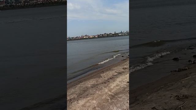 Река Казанка-экология реки рыбалка. смотреть онлайн