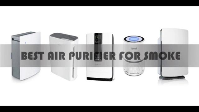 BEST AIR PURIFIER FOR SMOKE – 2021 BEST GUIDE смотреть онлайн