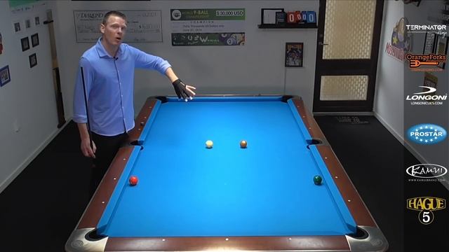 Play Pool Like A Pro : How To Aim смотреть онлайн