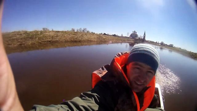 Лодка Романтика, Ветерок 8, Теза ч.7 смотреть онлайн