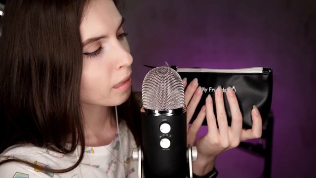 АСМР _ Звуки рта _ Триггеры _ ASMR _ Mouth Sounds _ Triggers смотреть онлайн