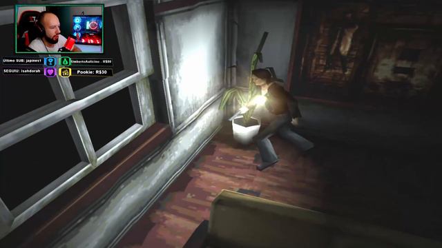 SILENT HILL PS1 #3 - PUZZLE DO PIANO | Dublado em Português PT-BR! смотреть онлайн