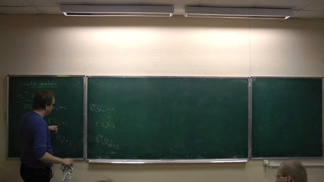 Christian Liedtke, Arithmetic Moduli of Enriques Surfaces смотреть онлайн