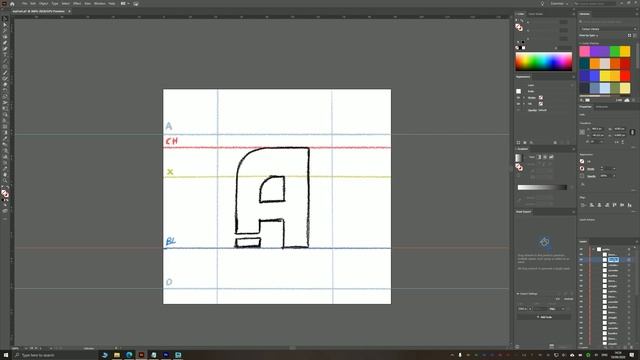 How to Make Your Own Font: From Research to Completion смотреть онлайн