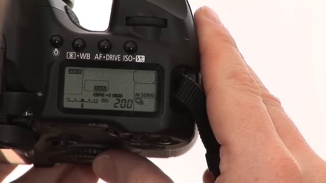 How to use a Canon EOS 40D смотреть онлайн