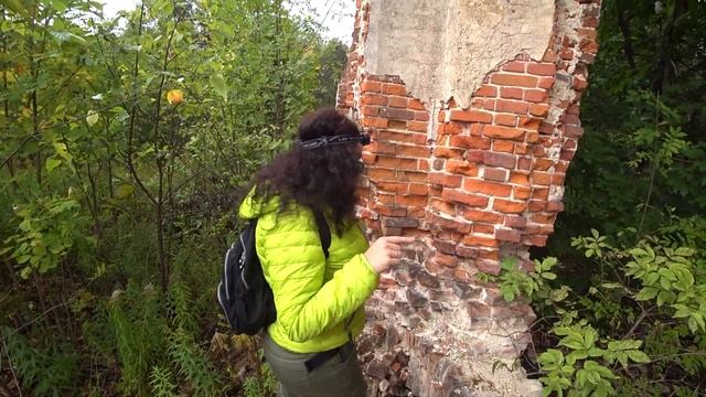 Орден иезуитов в усадьбе Голицыных. Самуйлово. смотреть онлайн