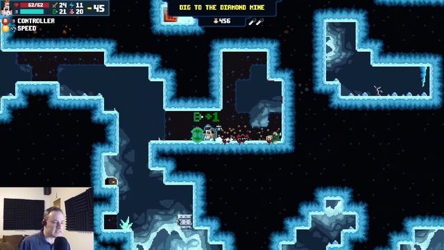 I Think I Broke The Game - Your Weekly Roguelike - DIG Deep in Galaxies смотреть онлайн