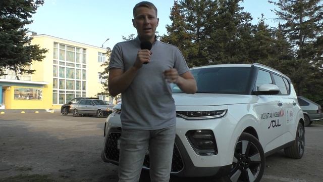 Покатался на КИА СОУЛ и был удивлен. Новый Kia Soul 2019. смотреть онлайн