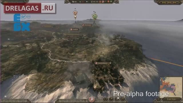 Total War Attila обзор смотреть онлайн