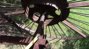 Самодельные DIY грабли для мотоблока Обзор Handmade