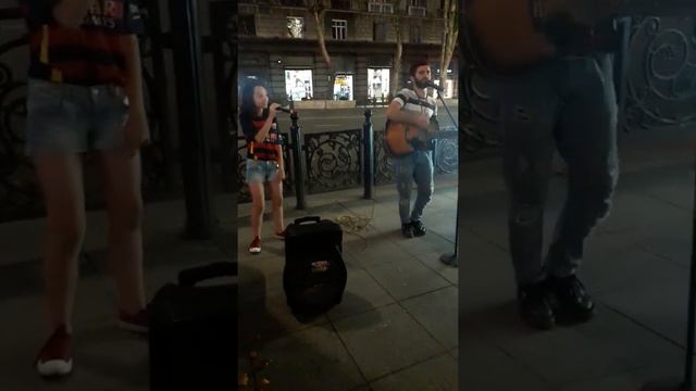 მიშო სხილაძე - მარიამ არჩვაძე. უძრაობა ქალაქში смотреть онлайн