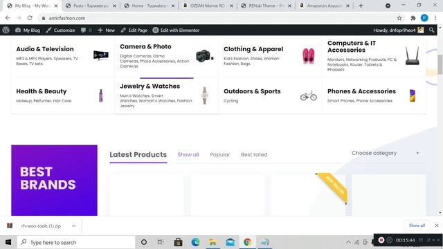 Autopilot Website Setup | how to setup affiliate website with Rehub using wp automatic plugin | L4 смотреть онлайн