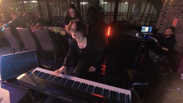 Bring me to life (Evanescence) - Эльвира Ханяфиева (Фортепиано) смотреть онлайн