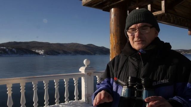 Виталий Валентинович Рябцев о экологических проблемах на Байкале смотреть онлайн
